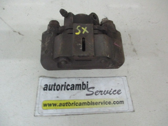 BREMSSATTEL BREMSZANGE HINTEN LINKS OEM N. 4775042050 GEBRAUCHTTEIL TOYOTA RAV 4 (2000 - 2006) DIESEL HUBRAUM 20 JAHR. 2003