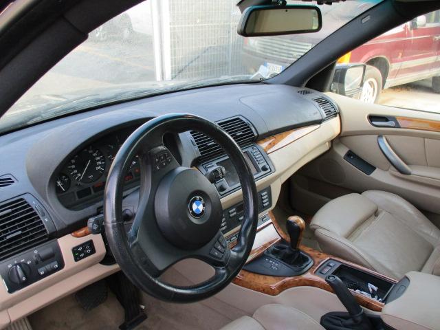 BOCCHETTA DI VENTILAZIONE ANTERIORE OEM N.  GEBRAUCHTTEIL BMW SERIE X5 E53 LCI RESTYLING (2003 - 2007)  HUBRAUM 30 DIESEL JAHR. 2004