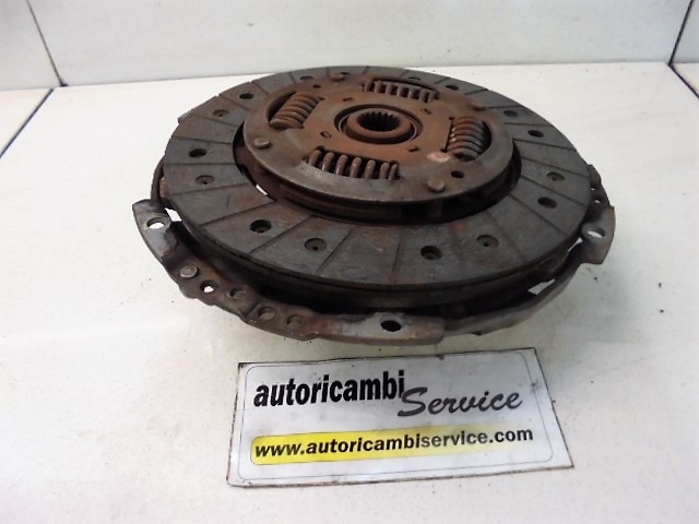 KUPPLUNG OEM N. 55206018 GEBRAUCHTTEIL LANCIA MUSA MK2 350 (09/2007 - 8/2013) DIESEL HUBRAUM 13 JAHR. 2010