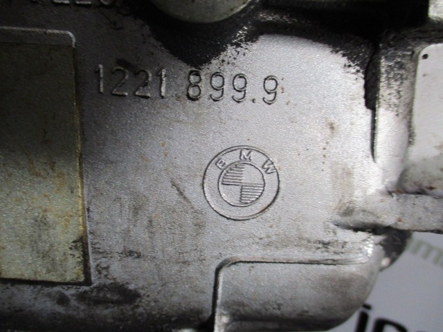 SCHALTGETRIEBE OEM N. 12218999 GEBRAUCHTTEIL BMW SERIE 5 E39 BER/SW (1995 - 08/2000) DIESEL HUBRAUM 25 JAHR. 1998