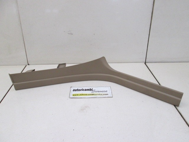 SEITENVERKLEIDUNG FUSSRAUM OEM N. 51.49-8402297 GEBRAUCHTTEIL BMW SERIE X5 E53 LCI RESTYLING (2003 - 2007) DIESEL HUBRAUM 30 JAHR. 2004