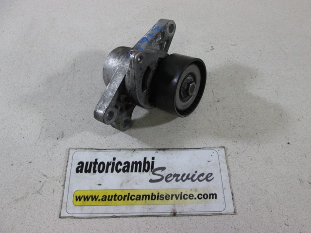 "AGREGATENTRAGER TENSIONER PULLEY / RIEMENSPANNER MECHANISCH	 OEM N. 9652046680 GEBRAUCHTTEIL PEUGEOT 206 PLUS T3E 2EK 2AC (2009 - 2012) BENZINA/GPL HUBRAUM 11 JAHR. 2012"