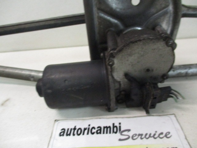 WINDSCHUTZSCHEIBEN-WISCHERMOTOR OEM N. 404523 GEBRAUCHTTEIL FORD TRANSIT (2000 - 2006) DIESEL HUBRAUM 20 JAHR. 2005