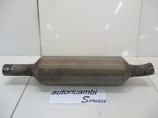 VORSCHALLDAMPFER OEM N. 3C0253211E GEBRAUCHTTEIL VOLKSWAGEN PASSAT B6 3C BER/SW (2005 - 09/2010)  DIESEL HUBRAUM 20 JAHR. 2006