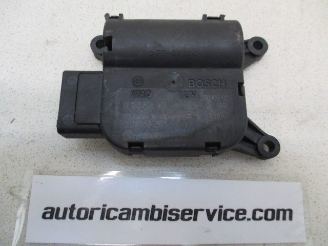 SATZ KLEINTEILE/STELLHEBEL KLIMAGERAT OEM N. 132801362 GEBRAUCHTTEIL VOLKSWAGEN PASSAT B6 3C BER/SW (2005 - 09/2010)  DIESEL HUBRAUM 20 JAHR. 2006