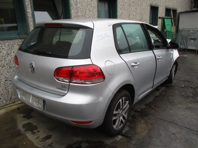 VOLKSWAGEN OEM N.  GEBRAUCHTTEIL VOLKSWAGEN GOLF MK6 (2008-2012)  HUBRAUM 16 BENZINA JAHR. 2009