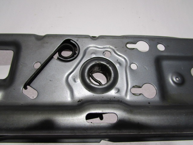 BLECH UNTER DER HAUBE OEM N. 13158750 GEBRAUCHTTEIL OPEL ASTRA H L48,L08,L35,L67 5P/3P/SW (2004 - 2007) DIESEL HUBRAUM 17 JAHR. 2006