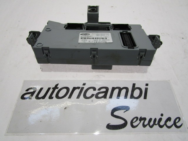 KIT ACCENSIONE AVVIAMENTO OEM N. 17840 KIT ACCENSIONE AVVIAMENTO GEBRAUCHTTEIL FIAT IDEA (2003 - 2008) BENZINA HUBRAUM 14 JAHR. 2005