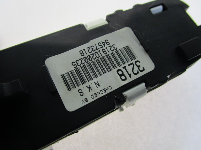 BORDCOMPUTER OEM N. 94573218 GEBRAUCHTTEIL CHEVROLET SPARK (2009 - 2013) BENZINA/GPL HUBRAUM 10 JAHR. 2011