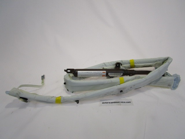 KOPFAIRBAG RECHTS OEM N. 76480-80J00 GEBRAUCHTTEIL FIAT SEDICI (2006 - 4/2009) DIESEL HUBRAUM 19 JAHR. 2007