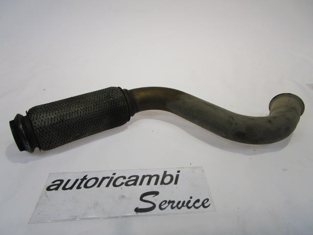 FLEXIBLE SCHALLDAMPFER OEM N. 1706V1 GEBRAUCHTTEIL PEUGEOT 307 BER/SW/CABRIO (2001 - 2009) DIESEL HUBRAUM 16 JAHR. 2007