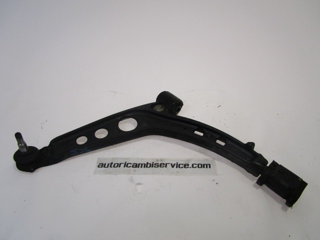 QUERLENKER VORNE LINKS OEM N. 7636997 GEBRAUCHTTEIL FIAT 500 CINQUECENTO (1991 - 1998) BENZINA HUBRAUM 9 JAHR. 1998