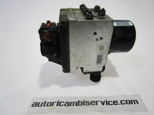 HYDROAGGREGAT DXC OEM N. 3C0614109D GEBRAUCHTTEIL VOLKSWAGEN PASSAT B6 3C BER/SW (2005 - 09/2010)  DIESEL HUBRAUM 19 JAHR. 2008