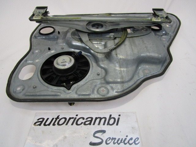 FENSTERMECHANISMUS HINTEN OEM N. 8679082 GEBRAUCHTTEIL VOLVO V50 (DAL 06/2007) DIESEL HUBRAUM 20 JAHR. 2007