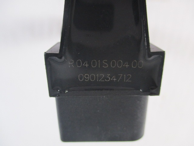 ZUNDSPULE OEM N. 901234712 GEBRAUCHTTEIL SKODA FABIA BER/SW (2000 - 03/2007) BENZINA HUBRAUM 12 JAHR. 2006