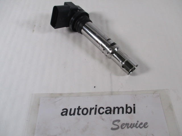 ZUNDSPULE OEM N. 901234712 GEBRAUCHTTEIL SKODA FABIA BER/SW (2000 - 03/2007) BENZINA HUBRAUM 12 JAHR. 2006