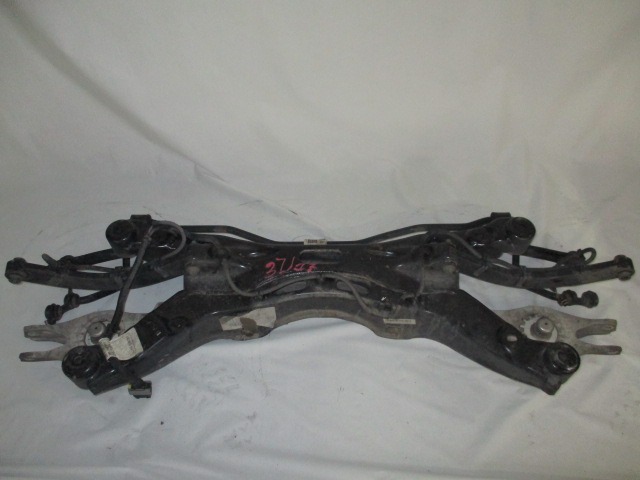 HINTERACHSE BRUCKE OEM N. 51748734 GEBRAUCHTTEIL FIAT CROMA (2005 - 10/2007)  DIESEL HUBRAUM 19 JAHR. 2007