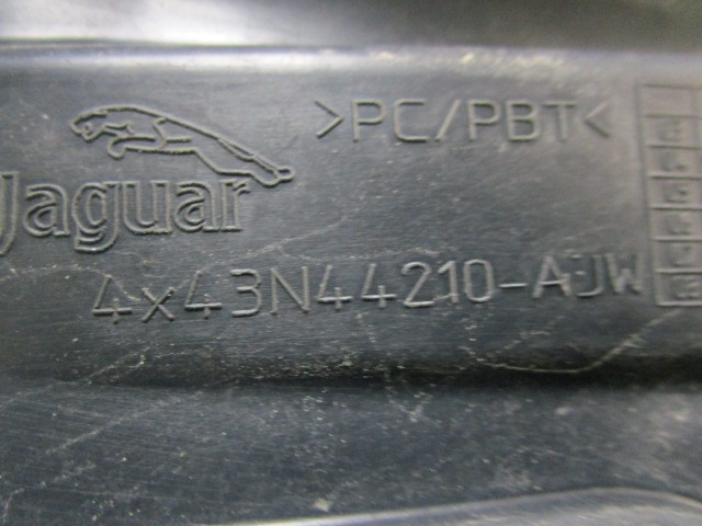 HECKSPOILER OEM N. 4X43N44210-AJW GEBRAUCHTTEIL JAGUAR X-TYPE BER/SW (2001-2005) DIESEL HUBRAUM 20 JAHR. 2005