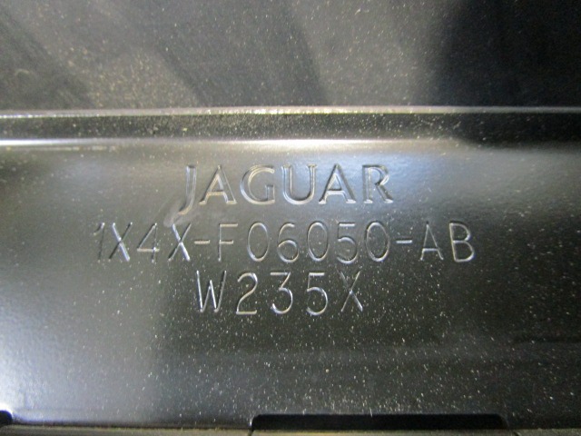 HANDSCHUHKASTEN OEM N. 1X4X-F06050-AB GEBRAUCHTTEIL JAGUAR X-TYPE BER/SW (2001-2005) DIESEL HUBRAUM 20 JAHR. 2005