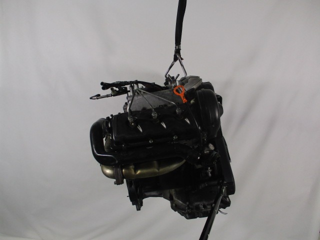 MOTOR OEM N. BAU GEBRAUCHTTEIL VOLKSWAGEN PASSAT B5 3BG BER/SW (11/2000 - 2005) DIESEL HUBRAUM 25 JAHR. 2004