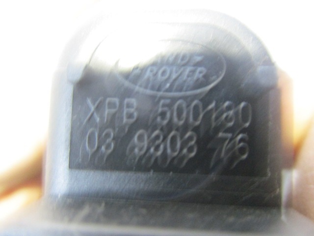 DIVERSE SCHALTER OEM N. XPB500180 GEBRAUCHTTEIL LAND ROVER RANGE ROVER SPORT (2005 - 2010) DIESEL HUBRAUM 36 JAHR. 2008