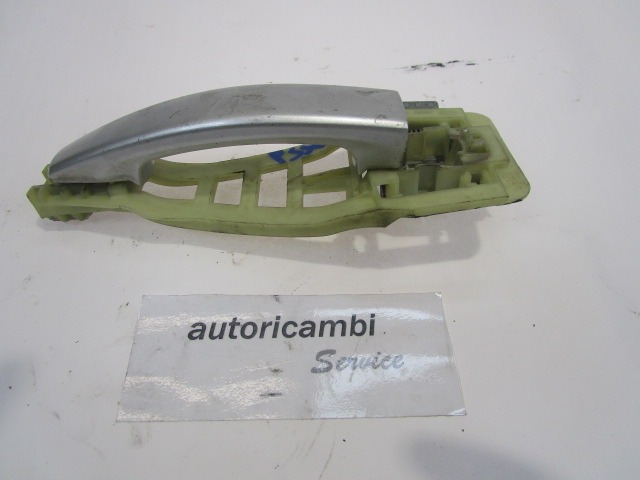 LINKER HINTERER AU?ERER GRIFF OEM N. 9180127 GEBRAUCHTTEIL OPEL VECTRA BER/SW (2002 - 2006) DIESEL HUBRAUM 19 JAHR. 2005