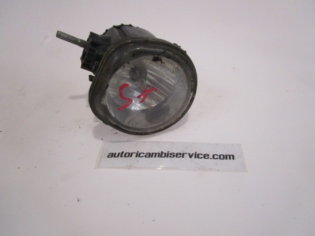 NEBELSCHEINWERFER LINKS OEM N. 51782979 GEBRAUCHTTEIL FIAT CROMA (2005 - 10/2007)  DIESEL HUBRAUM 19 JAHR. 2007