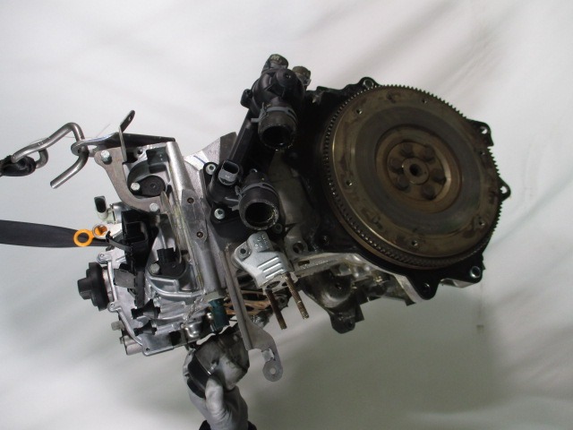 MOTOR OEM N. BME GEBRAUCHTTEIL SKODA FABIA BER/SW (2000 - 03/2007) BENZINA HUBRAUM 12 JAHR. 2006