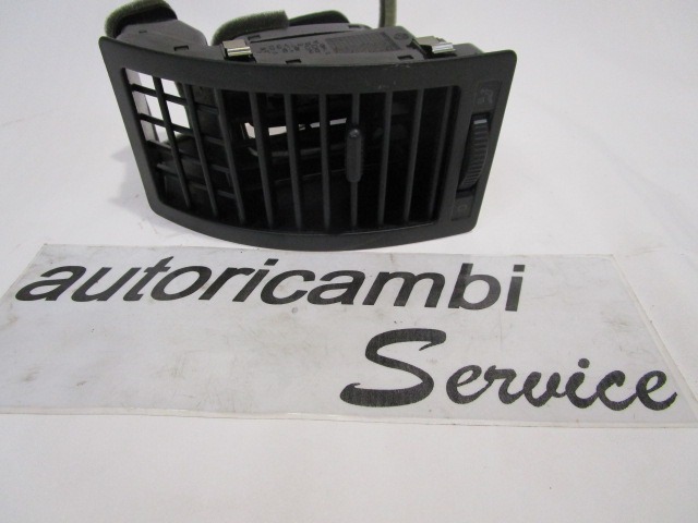 LUFTAUSTRITT OEM N. 6Q0819704 GEBRAUCHTTEIL VOLKSWAGEN POLO (2005 - 10/2009) DIESEL HUBRAUM 14 JAHR. 2006