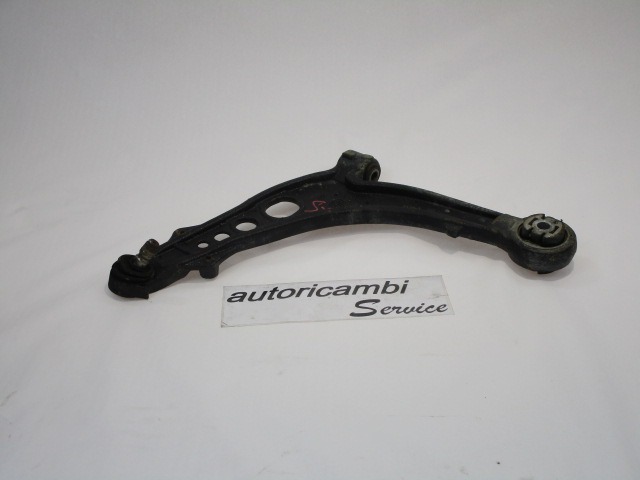 QUERLENKER VORNE LINKS OEM N. 51839219 GEBRAUCHTTEIL LANCIA Y YPSILON 843 (2006 - 2011) DIESEL HUBRAUM 13 JAHR. 2007