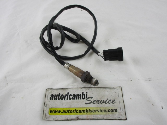 ?LAMBDASONDE? OEM N. 258006190 GEBRAUCHTTEIL FIAT STILO 192 BER/SW (2003 - 2008) BENZINA HUBRAUM 16 JAHR. 2001