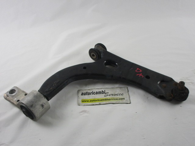 QUERLENKER VORNE RECHTS OEM N. 1706970 GEBRAUCHTTEIL FORD FIESTA JH JD MK5 R (01/2006 - 2008) BENZINA HUBRAUM 12 JAHR. 2008