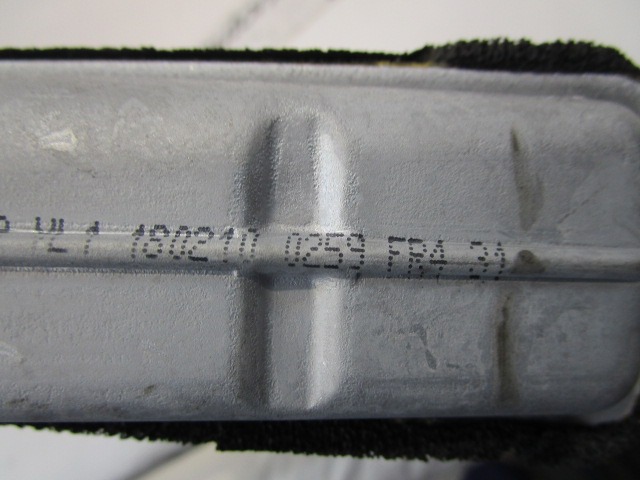 HEIZKORPER OEM N. 1K0819033 GEBRAUCHTTEIL SEAT LEON 1P1 (2005 - 2012) BENZINA/GPL HUBRAUM 16 JAHR. 2010