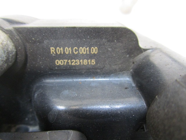 ZUNDSPULE OEM N. 986221048 GEBRAUCHTTEIL SEAT LEON 1P1 (2005 - 2012) BENZINA/GPL HUBRAUM 16 JAHR. 2010