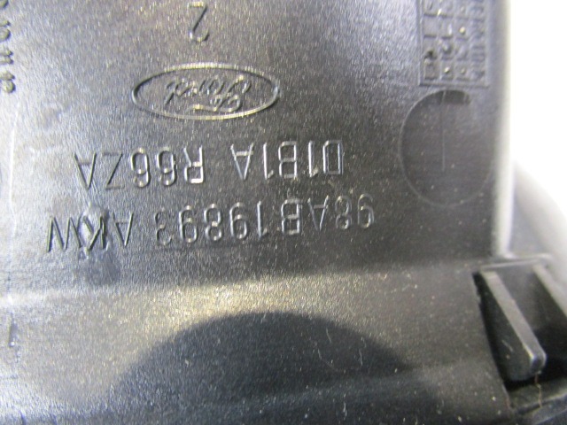 LUFTAUSTRITT OEM N. 98AB19893AKW GEBRAUCHTTEIL FORD FOCUS  BER/SW (2001-2005) BENZINA HUBRAUM 16 JAHR. 2004