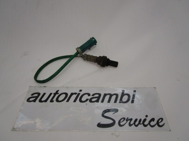 ?LAMBDASONDE? OEM N. 98AB-9F472-BB GEBRAUCHTTEIL FORD FOCUS  BER/SW (2001-2005) BENZINA HUBRAUM 16 JAHR. 2004