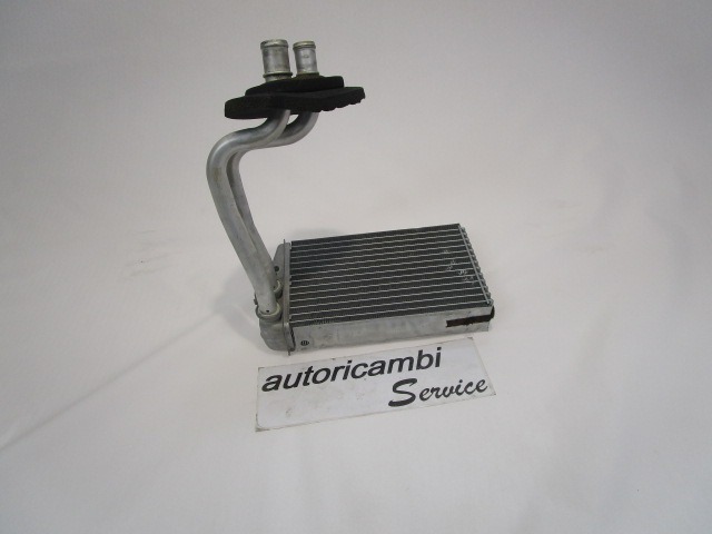 HEIZKORPER OEM N. 665426A GEBRAUCHTTEIL RENAULT SCENIC/GRAND SCENIC (2003 - 2009) DIESEL HUBRAUM 15 JAHR. 2004