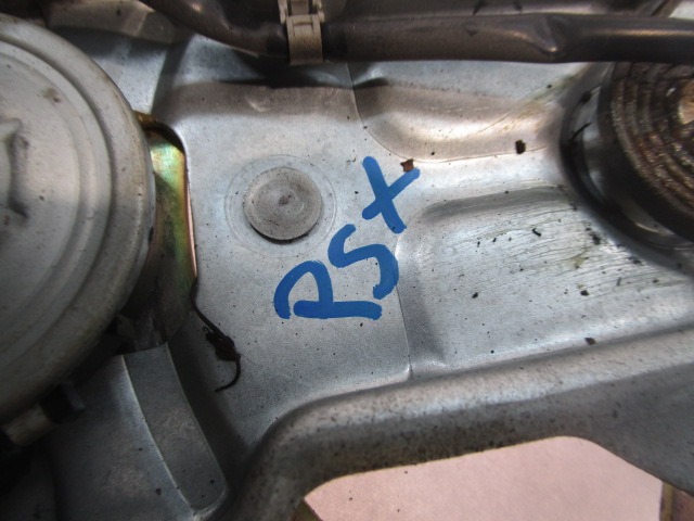 TURFENSTERMECHANISMUS HINTEN OEM N. XH602PA GEBRAUCHTTEIL KIA SORENTO (2002 - 2009) DIESEL HUBRAUM 25 JAHR. 2003