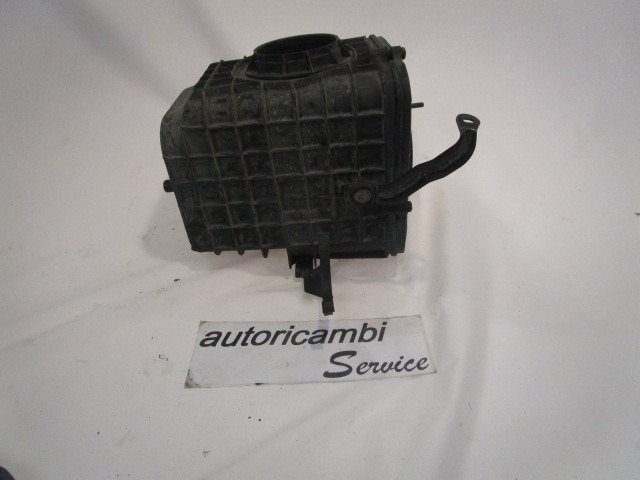 ANSAUGGERAUSCHDAMPFER OEM N. 60608073 60617639 GEBRAUCHTTEIL ALFA ROMEO 166 936 (1998 - 2003) DIESEL HUBRAUM 24 JAHR. 2001