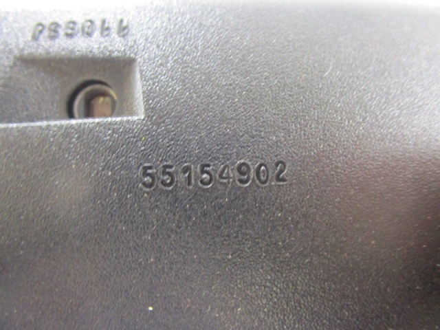 INNENSPIEGEL ELECTROCHROM OEM N. 55154902 GEBRAUCHTTEIL JEEP GRAND CHEROKEE (1993 - 1998) DIESEL HUBRAUM 25 JAHR. 1995