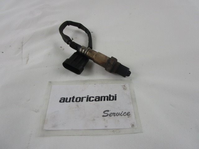 ?LAMBDASONDE? OEM N. 258006206 GEBRAUCHTTEIL LANCIA Y (2000 - 2003) BENZINA HUBRAUM 12 JAHR. 2001