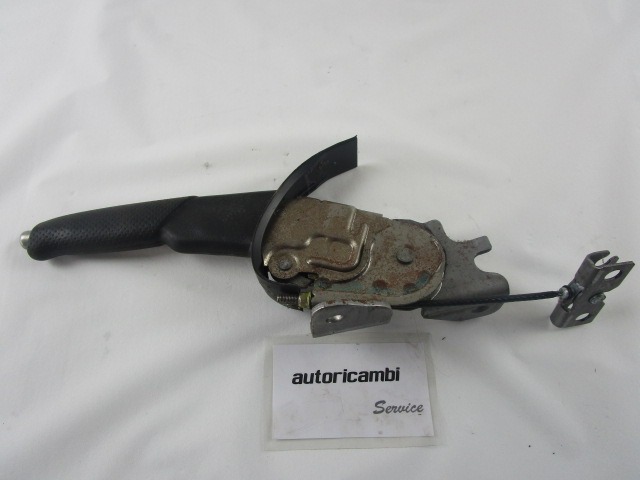 FESTSTELLBREMSE/BETATIGUNG OEM N. 36010BM620 GEBRAUCHTTEIL NISSAN ALMERA / ALMERA TINO (2000 - 2006) DIESEL HUBRAUM 22 JAHR. 2005