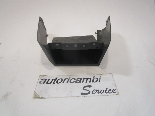 ANBAUTEILE INSTRUMENTENTAFEL UNTEN OEM N. 93391377 GEBRAUCHTTEIL OPEL MERIVA A R (2006 - 2010) BENZINA HUBRAUM 14 JAHR. 2008