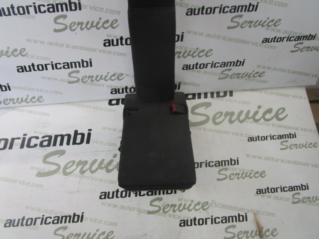 SITZ HINTEN OEM N. 18228 SEDILE SDOPPIATO POSTERIORE TESSUTO GEBRAUCHTTEIL OPEL MERIVA A R (2006 - 2010) BENZINA HUBRAUM 14 JAHR. 2008