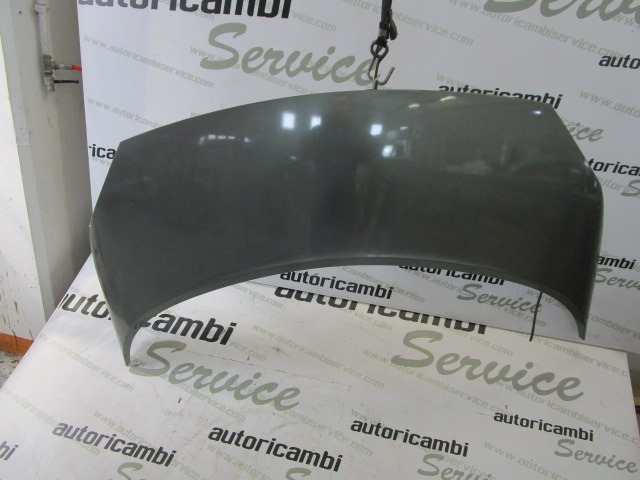 FRONTKLAPPE OEM N. 7751474289 GEBRAUCHTTEIL RENAULT SCENIC/GRAND SCENIC (2003 - 2009) DIESEL HUBRAUM 19 JAHR. 2005