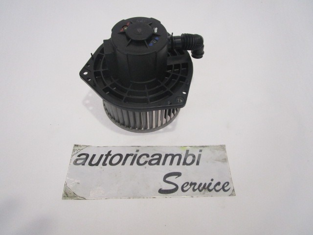 GEBLASE OEM N. 95978693 GEBRAUCHTTEIL CHEVROLET AVEO T250 (2006 - 2011) BENZINA/GPL HUBRAUM 12 JAHR. 2010