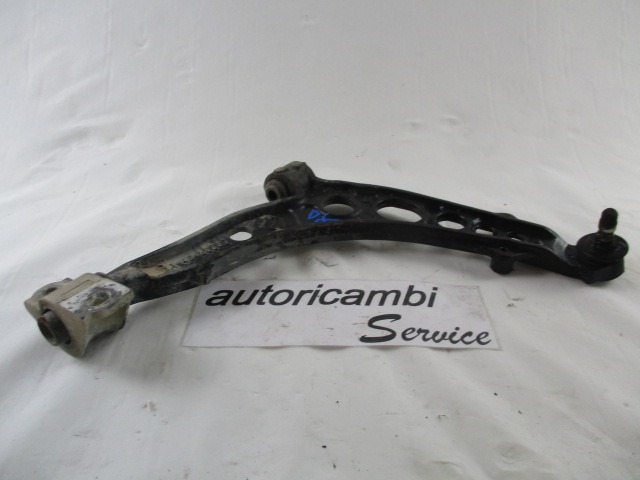 46423562 BRACCIO OSCILLANTE ANTERIORE LATO DESTRO LANCIA Y 1.2 B 44KW 5M 3P (2001) RICAMBIO USATO 