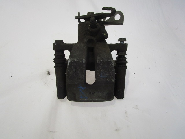 BREMSSATTEL BREMSZANGE HINTEN RECHTS  OEM N. 7701207694 GEBRAUCHTTEIL RENAULT MEGANE BER/GRANDTOUR  (10/2002 - 02/2006) DIESEL HUBRAUM 19 JAHR. 2005