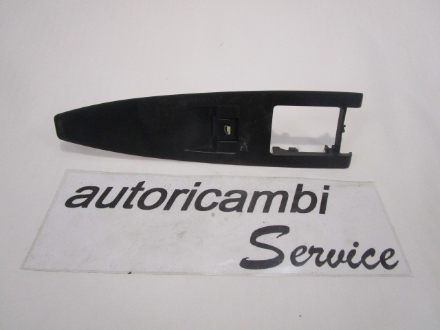 SCHALTER FENSTERHEBER OEM N. 96519386ZD GEBRAUCHTTEIL CITROEN C6 (2005 - 2012)DIESEL HUBRAUM 27 JAHR. 2008