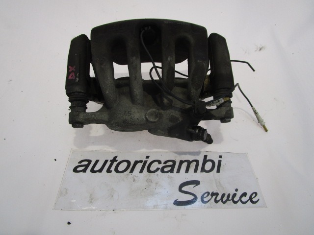 BREMSZANGE VORNE RECHTS OEM N. 4401H5 GEBRAUCHTTEIL CITROEN C6 (2005 - 2012)DIESEL HUBRAUM 27 JAHR. 2008